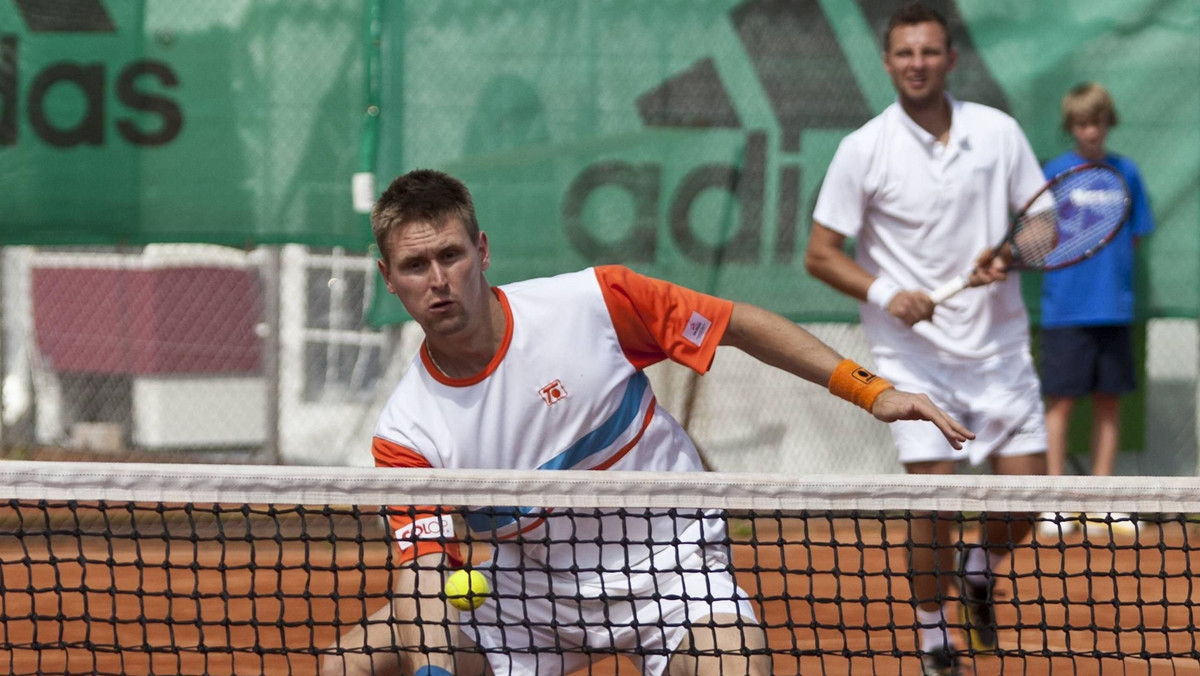 Dziewiąty challengerowy tytuł Tomasza Bednarka i Mateusza Kowalczyka. W finale BFD Energy Challenger w Rzymie polscy debliści pokonali hiszpańsko-holenderską parę Inigo Cervantesa i Marka Vervoorta 6:2, 6:1.