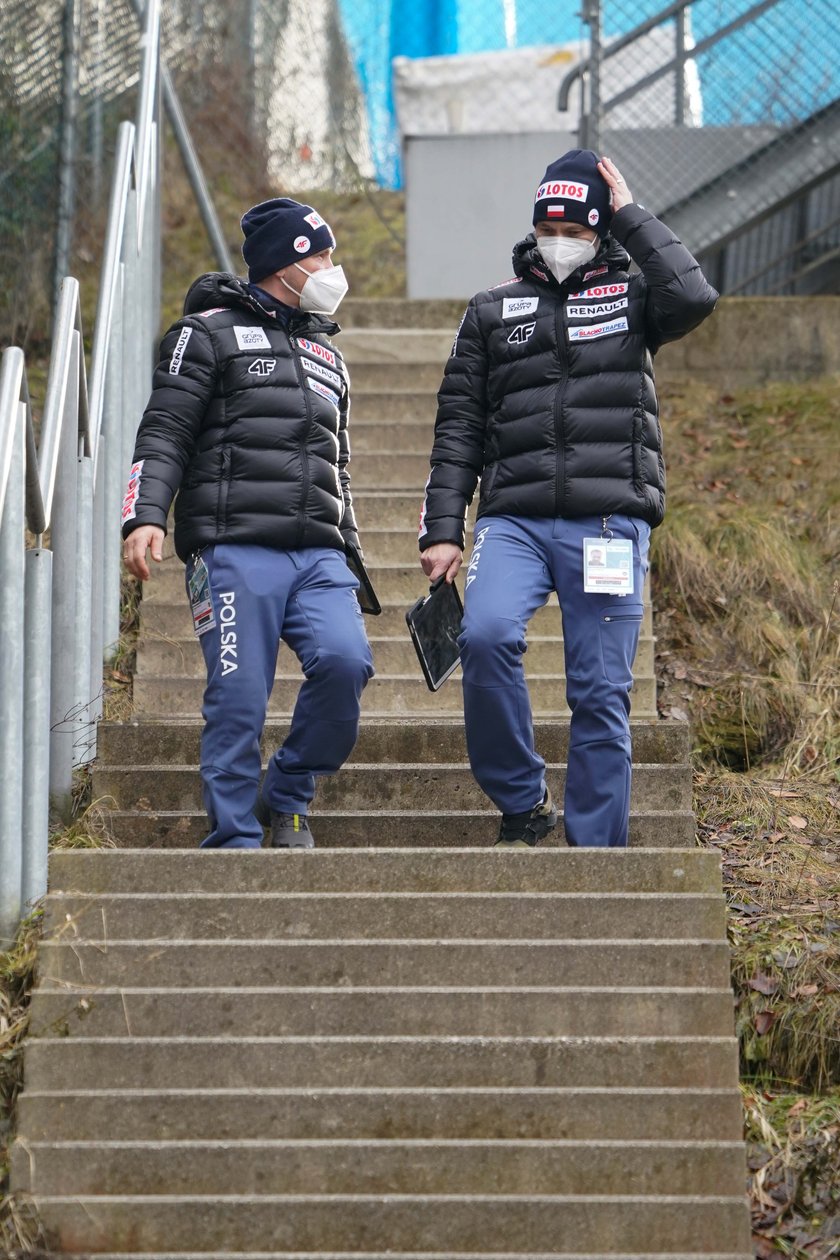 Michal Doleżal (44 l.), trener reprezentacji, opowiada nam, skąd bierze się problem Kamila Stocha (35 l.) w trakcie skoków.