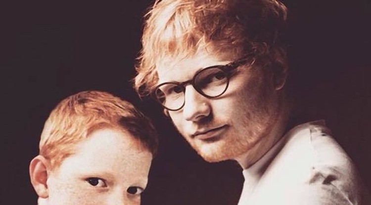 Ed Sheeran