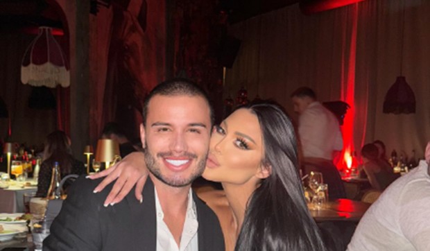 Matija Radulović i Maja Marinković