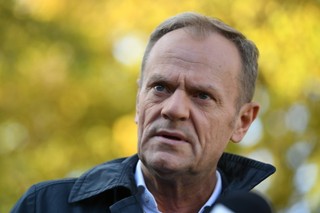 Donald Tusk wybrany na przewodniczącego PO