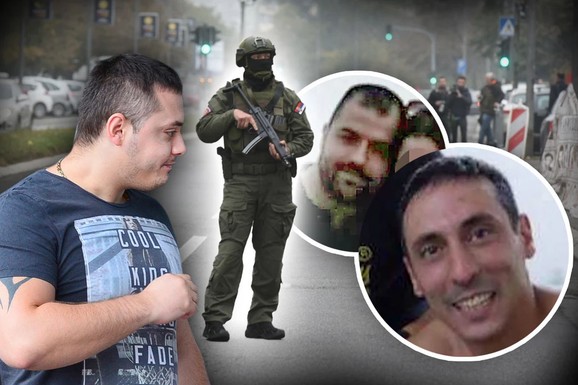 SUD ODBIO SVE ZAHTEVE Pripadnici klana Veljka Belivuka ostaju u pritvoru