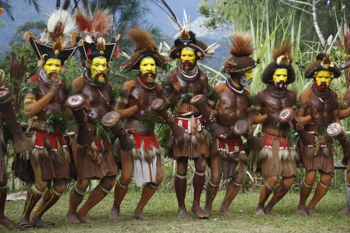 7. Papua-Nowa Gwinea