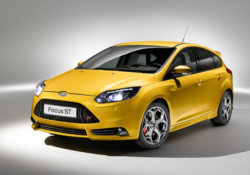 Ford focus ST