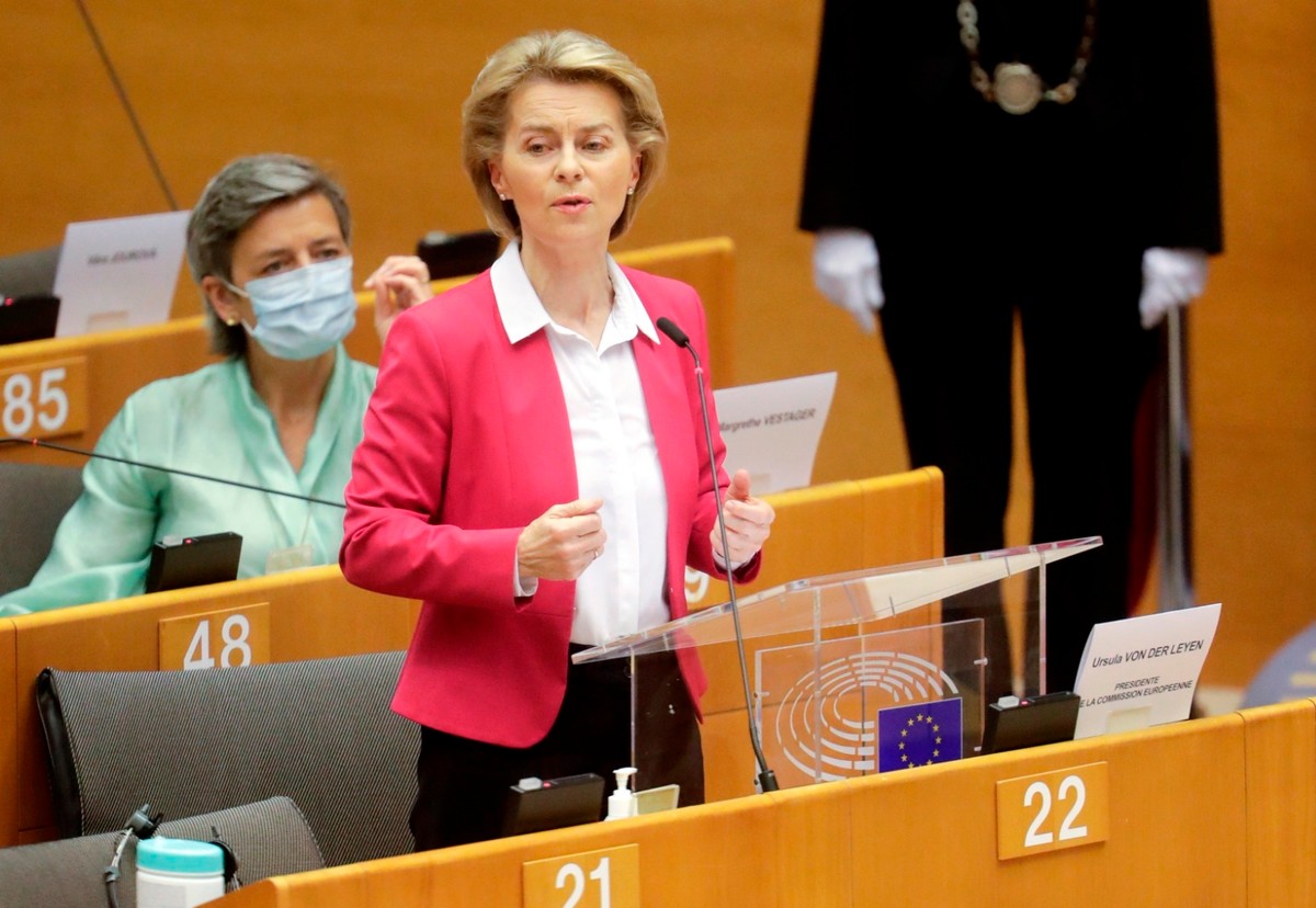 Ursula Von Der Leyen