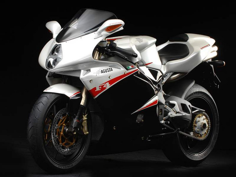 EICMA 2006: MV Agusta F41000R i Brutale 910