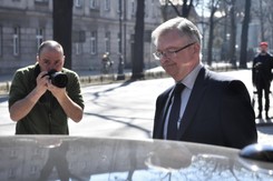 Ludzie Putina sąsiadami polskich gwiazd. 'Ambasador Rosji rozkokosił się w Konstancinie'