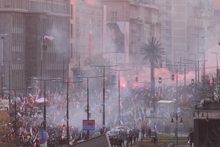 Marsz Niepodległości