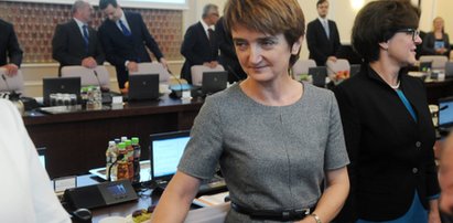 Maria Wasiak oddała odprawę, ale i tak zarobi 18 tys. zł