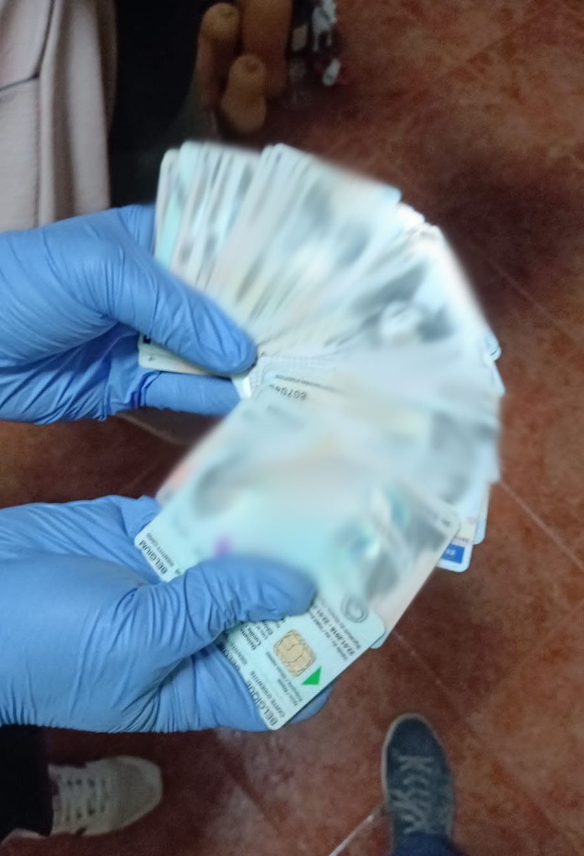 Srbi su članovi španske kriminalne grupe