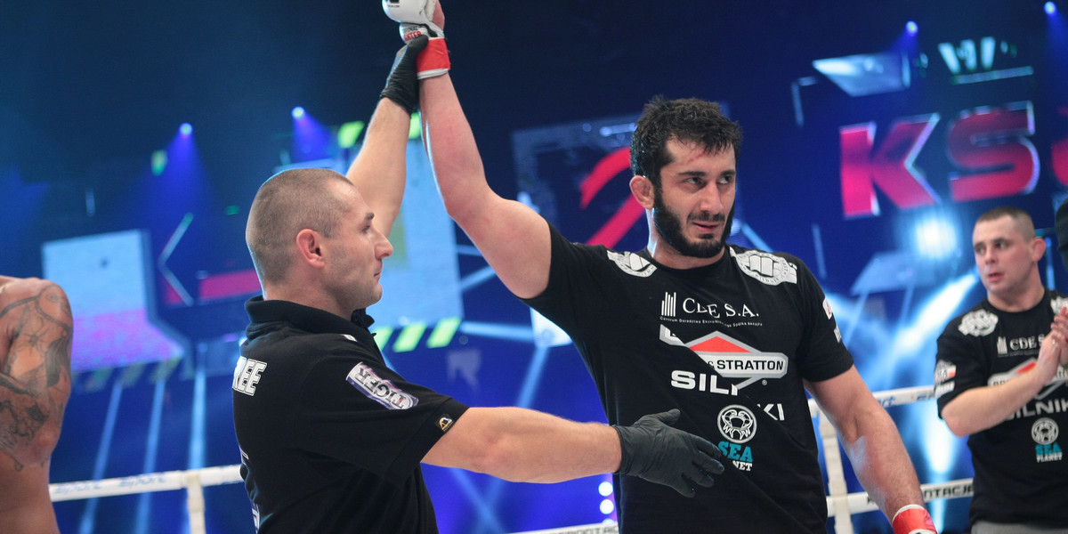 Mamed Khalidov