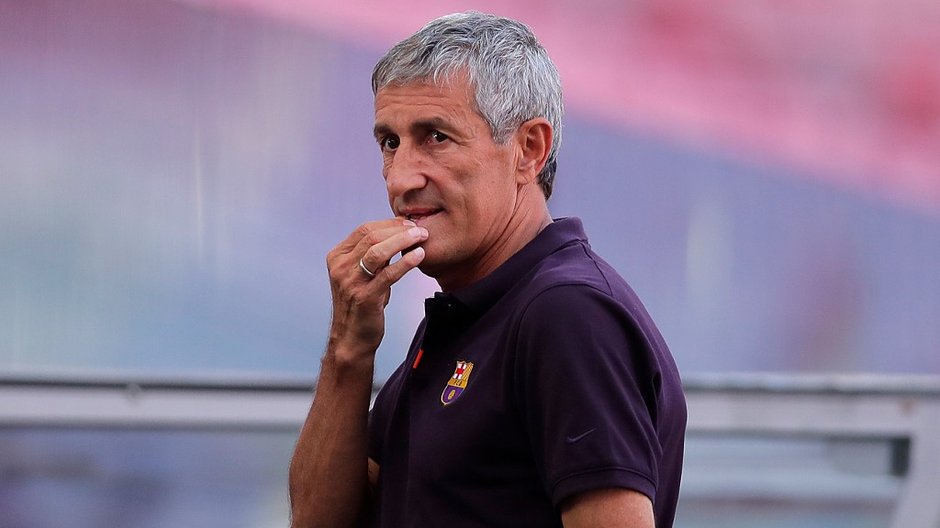 Quique Setien 