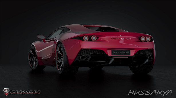 Arrinera Hussarya (5)