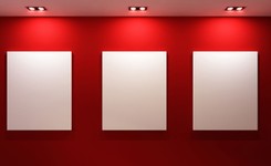 Poseł i radni PiS zawiadamiają prokuraturę. Poszło o dwa obrazy. 'To pogarda wobec wiary i narodu'