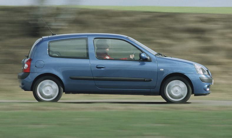 Renault Clio II (1998-2011)