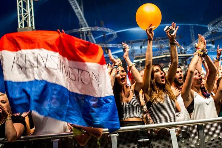 Sziget Festival 2015 najlepszą imprezą w Europie?