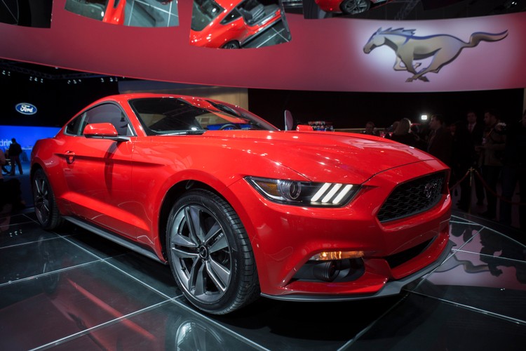 Ford mustang