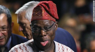 Peter Obi: Nobody can threaten me over my choice candidate – Obasanjo