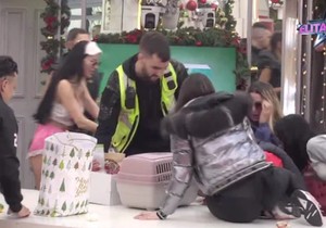 Kućni ljubimac stigao u "Elitu"