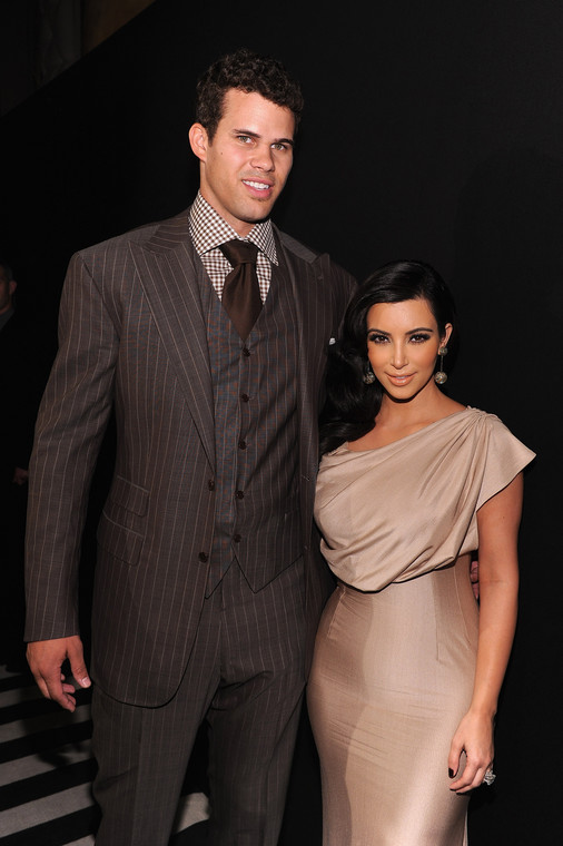 Kris Humphries, Kim Kardashian