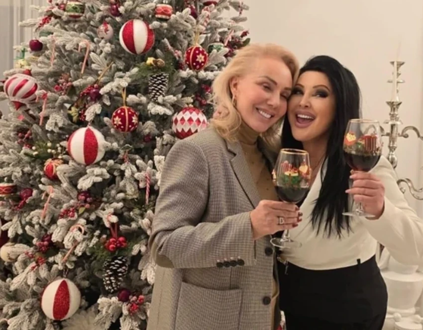 Dragana Mirković i Brena 