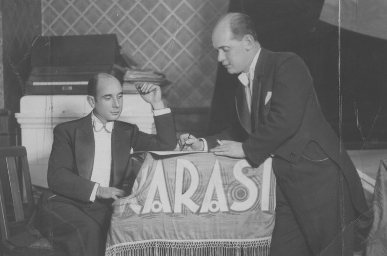 Zygmunt Karasiński / 'Polacy, którzy zmienili świat'