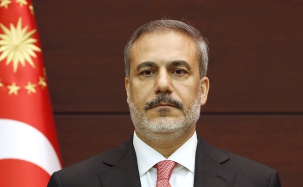 Hakan Fidan