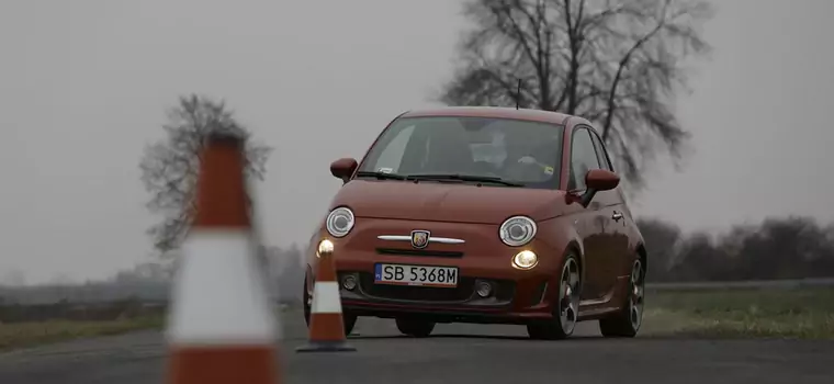 Abarth 595 Turismo - Kochaj albo rzuć