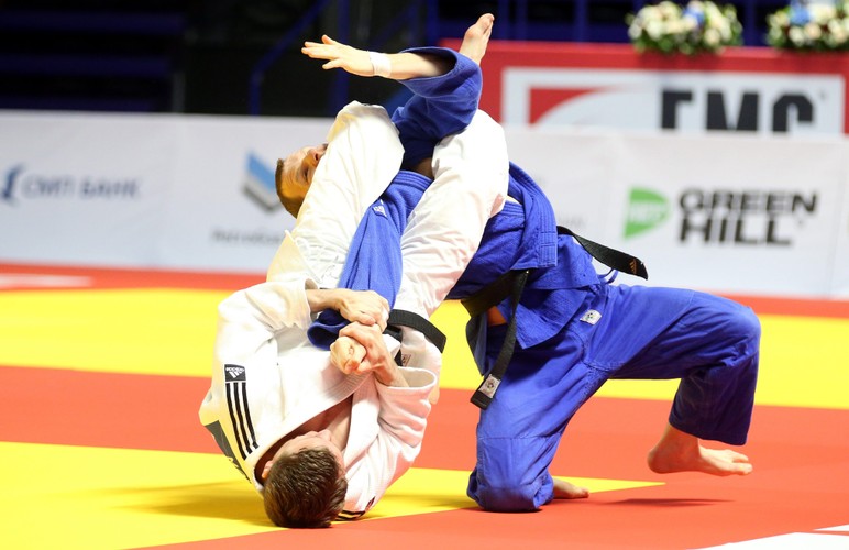 ME w judo: Eliminacyjne porażki Polaków w Kazaniu