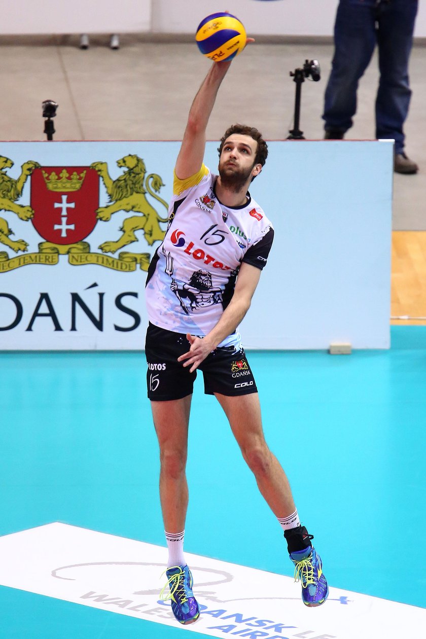 Siatkowka. PlusLiga. Lotos Trefl Gdansk. Trening 01.08.2017