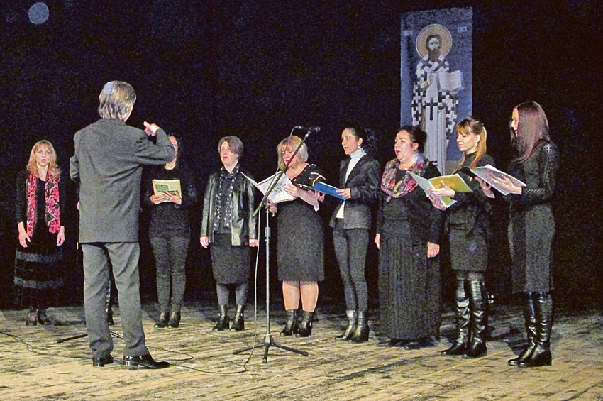 Pevali širom Balkana