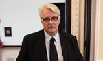 Waszczykowski pokłócił się z wiceszefem Komisji Europejskiej. O co poszło?