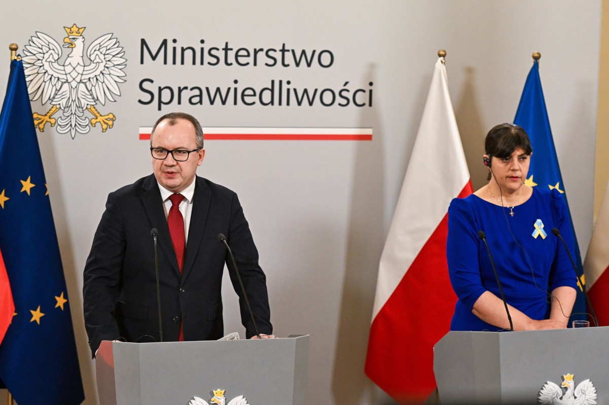 Adam Bodnar, Laura Codruta Kovesi