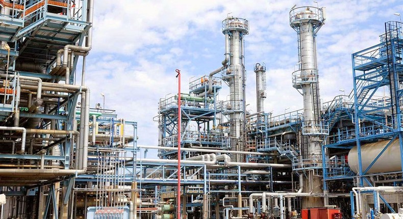 Port-Harcourt-Refinery