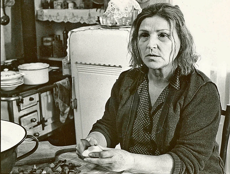 Ostvarila je velike uloge tokom života