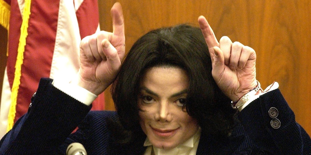 Michael Jackson