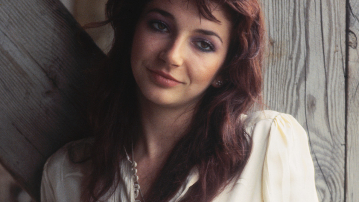 Kate Bush zostanie odznaczona przez Królową Elżbietę II Orderem Imperium Brytyjskiego.