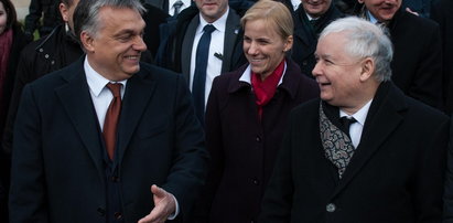Kaczyński o kulisach spotkania z Orbanem