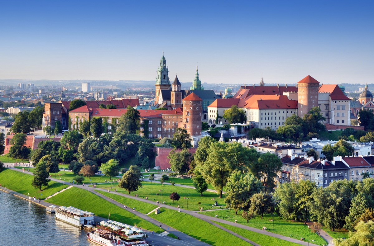 Kempf: Kraków realizuje ideę green smart city
