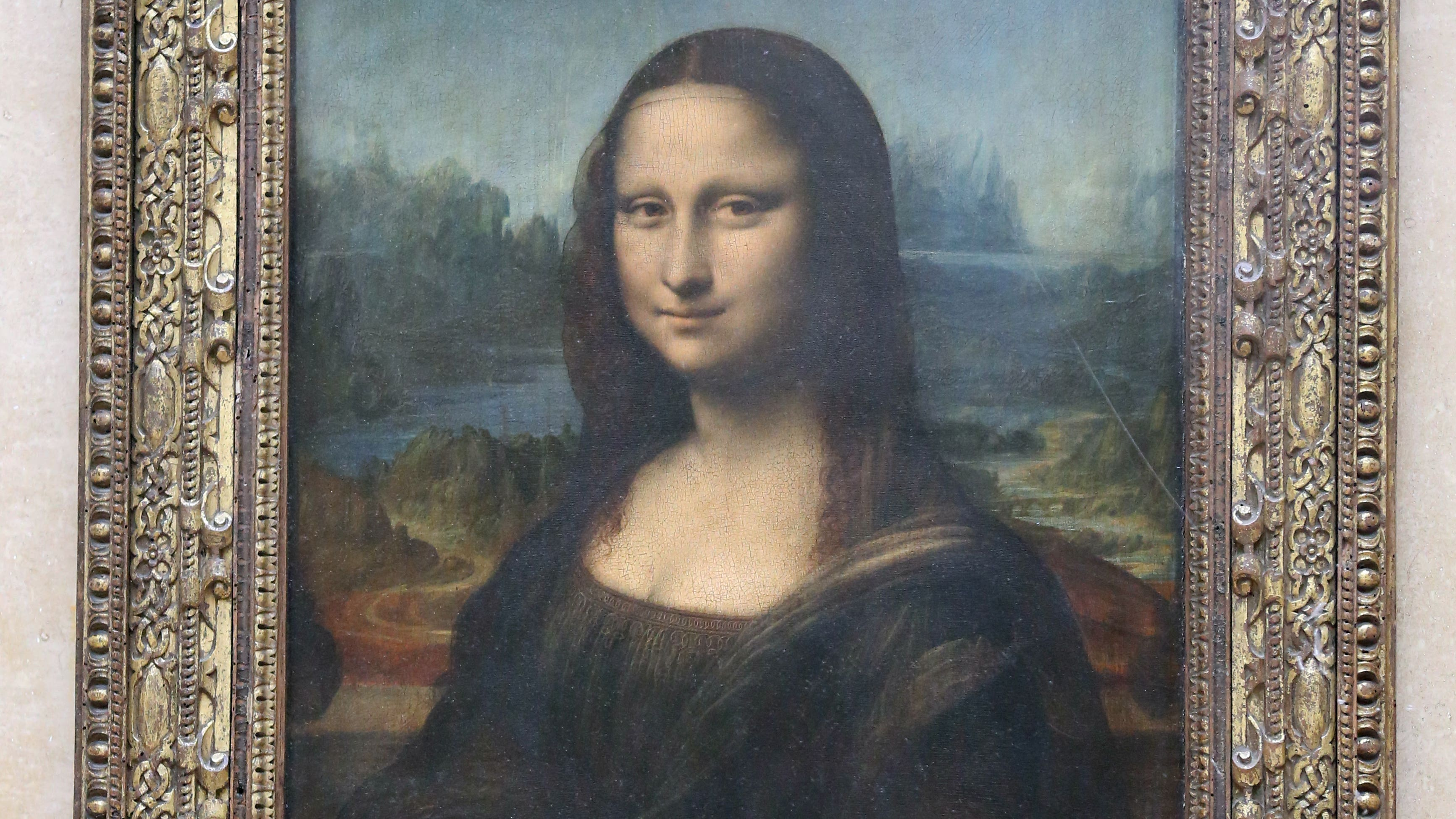 Mona Lisa was likely overweight from pregnancy - and that could help obesity patients today