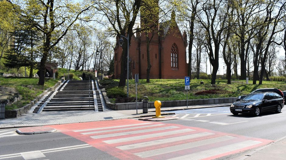 Będzie bezpieczniej na ul. Czarnieckiego w Stargardzie 