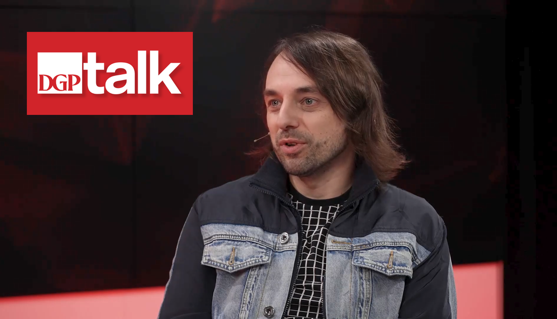 Radek Łukasiewicz: Wykonywanie muzyki, jeżdżenie w trasy to jest sens życia [PODCAST]