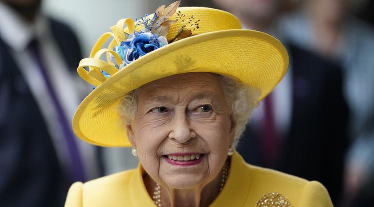 Szentté avatják Erzsébet királynőt Fotó: Getty Images