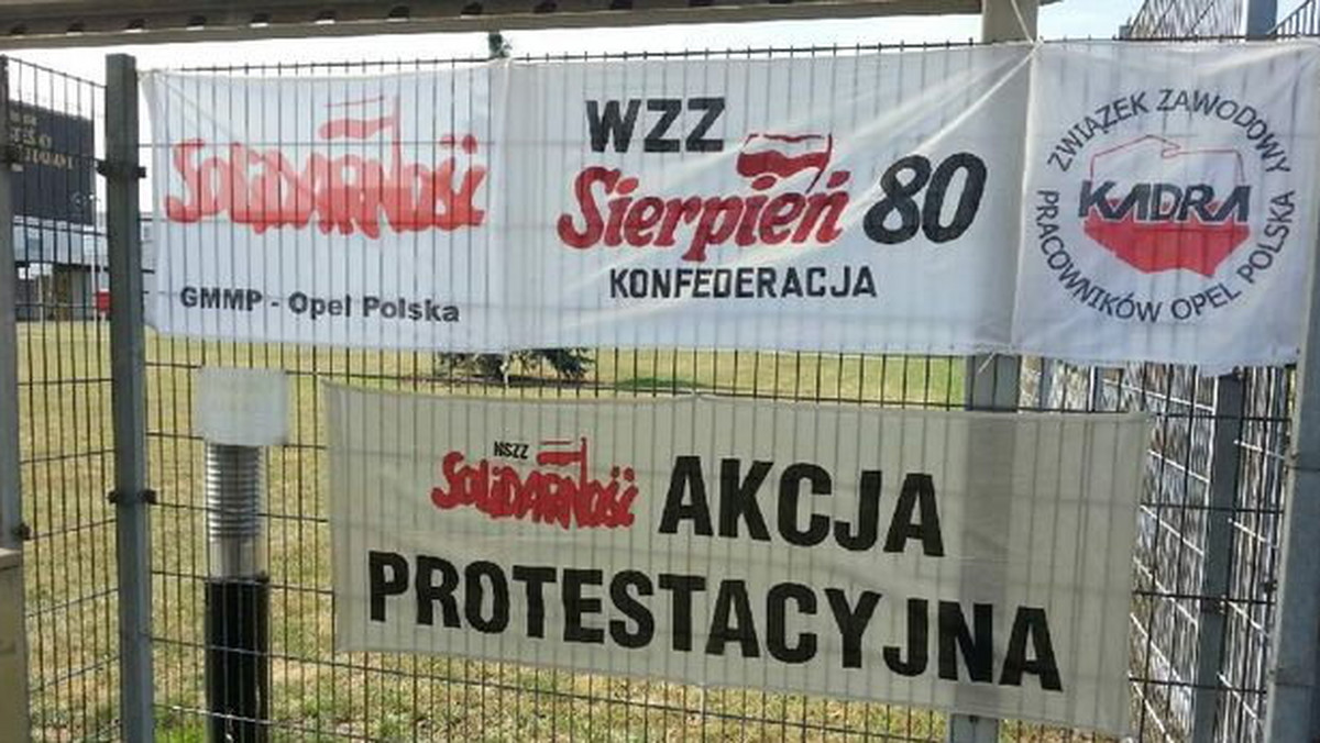 6 sierpnia związki zawodowe podpisały z zarządem gliwickiej fabryki Opla porozumienie kończące trwający w zakładzie spór zbiorowy. Pracodawca m.in. wycofał się z wprowadzonego sześciodniowego tygodnia pracy dla pracowników wydziału tłoczni oraz zobowiązał się do rozpoczęcia rozmów nad regulaminem pracy.