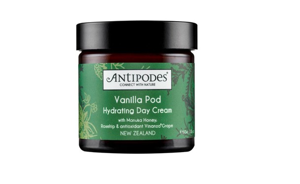 Odżywczy Krem Z Miodem Manuka Antipodes Vanilla Pod