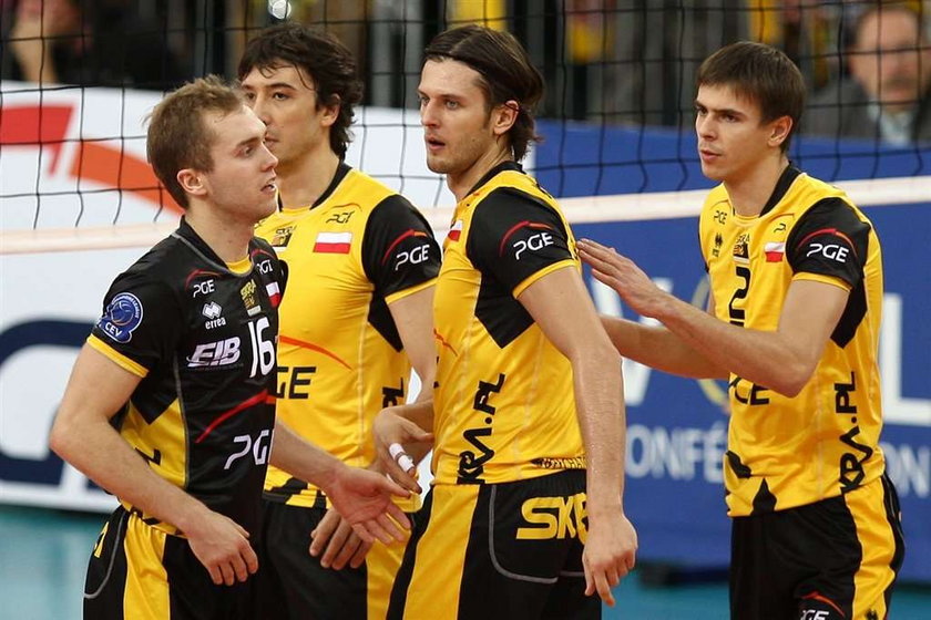 Skra znów srebrna