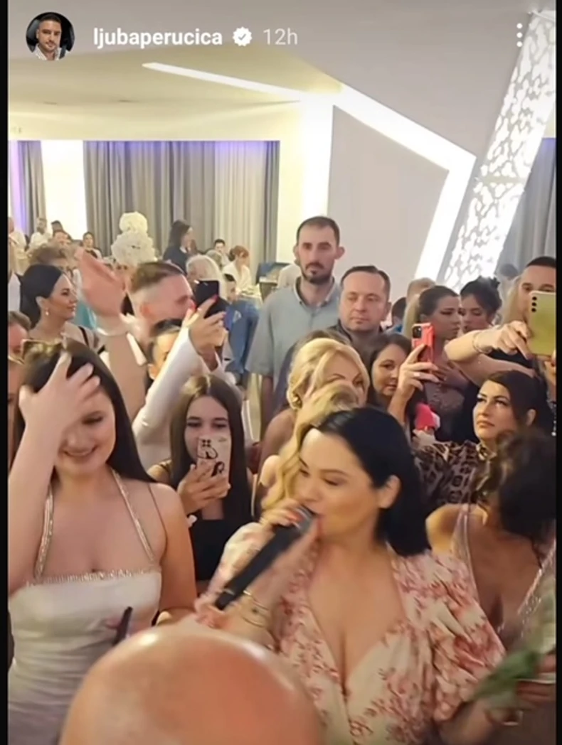 Svadba  Andrije Živkovića