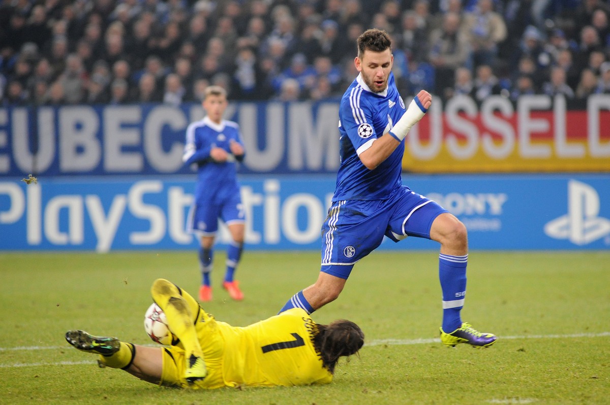 Liga Mistrzów: Trudny los Bayeru i Schalke. Fart Borussii