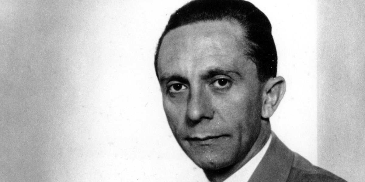 Joseph Goebbels