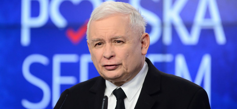 "Handelsblatt": strategia Kaczyńskiego znów skuteczna